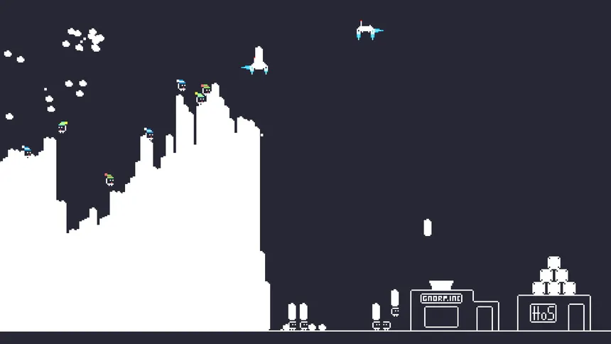Скриншот 4 к игре (the) Gnorp Apologue