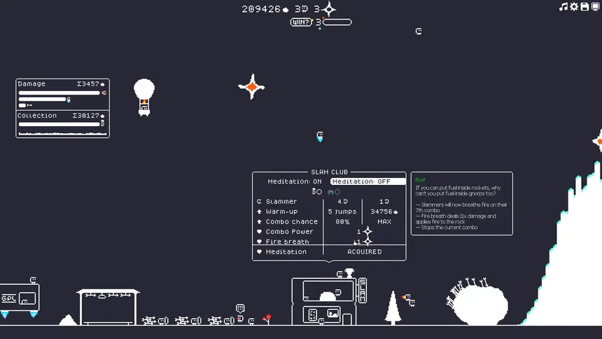 Скриншот 6 к игре (the) Gnorp Apologue