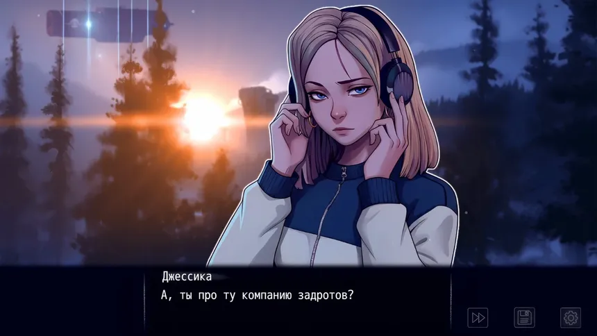 Скриншот 1 к игре Scottside