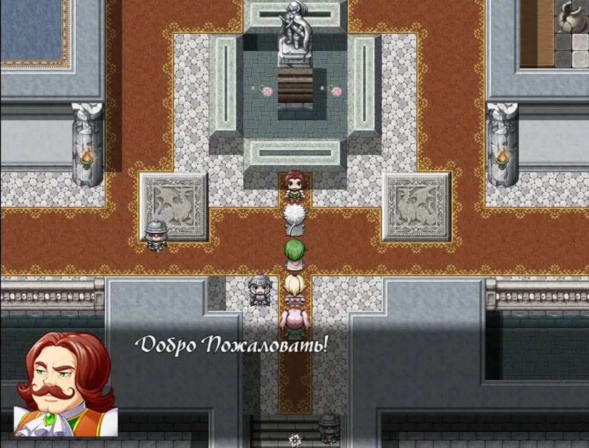 Скриншот 4 к игре Sybaritic Extravaganza