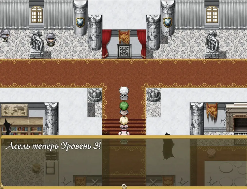 Скриншот 7 к игре Sybaritic Extravaganza