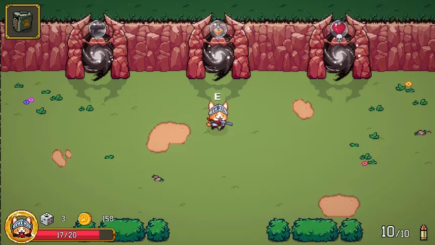 Скриншот 3 к игре Pixel Gun Master