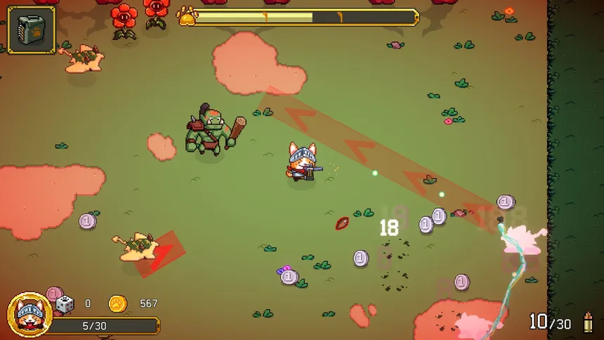 Скриншот 4 к игре Pixel Gun Master