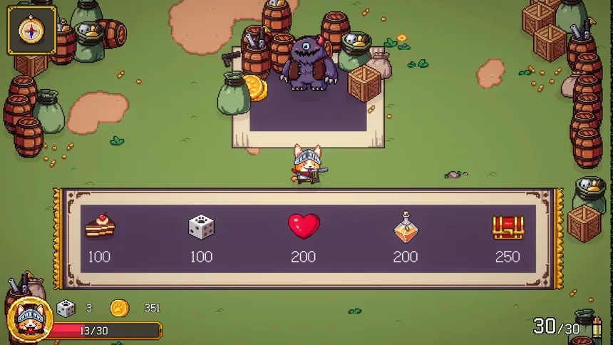 Скриншот 5 к игре Pixel Gun Master