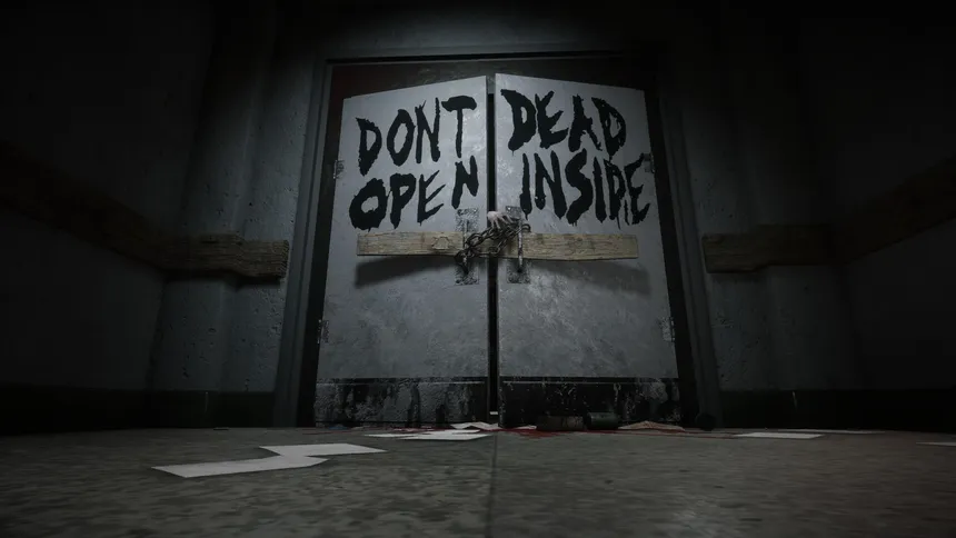 Скриншот 2 к игре The Walking Dead: Destinies