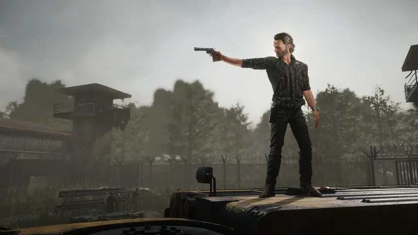 Скриншот 4 к игре The Walking Dead: Destinies