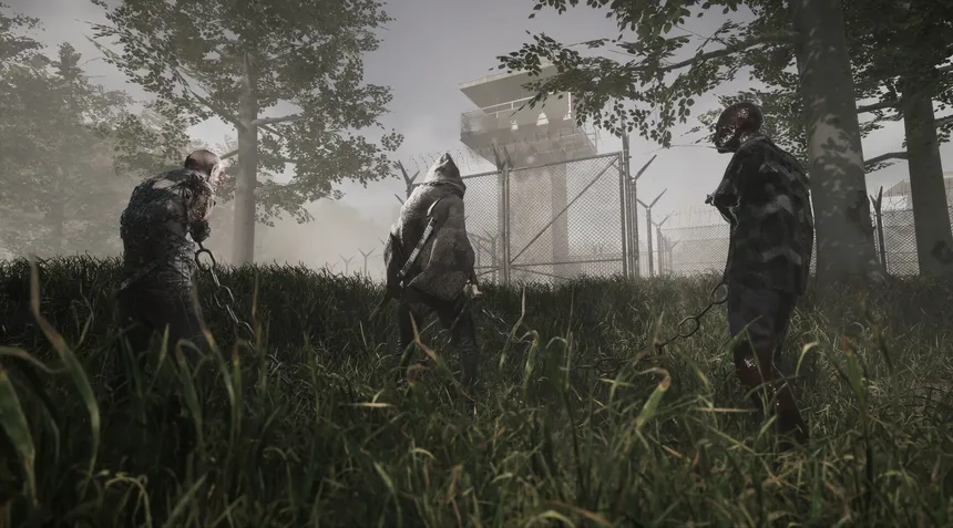Скриншот 5 к игре The Walking Dead: Destinies