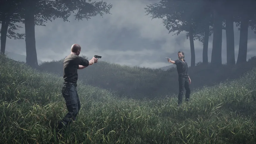 Скриншот 6 к игре The Walking Dead: Destinies