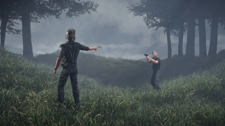 Скриншот 7 к игре The Walking Dead: Destinies
