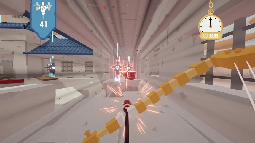 Скриншот 3 к игре Arrows and Antiquity