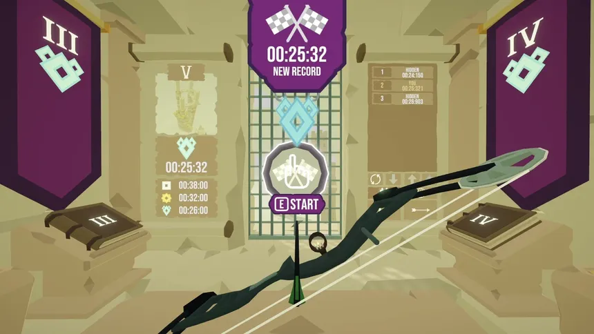 Скриншот 5 к игре Arrows and Antiquity