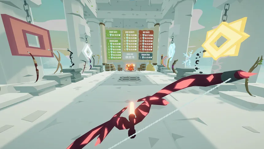 Скриншот 8 к игре Arrows and Antiquity