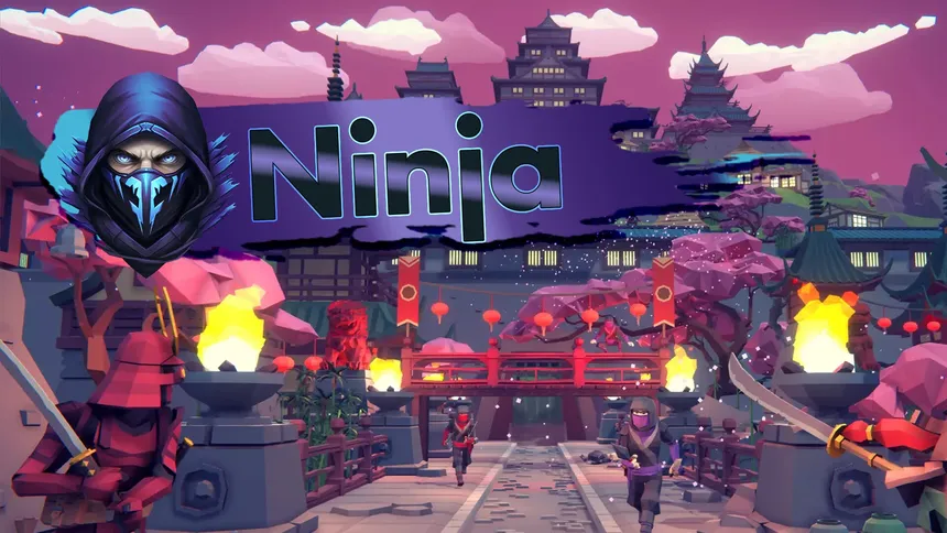 Скриншот 3 к игре Ninja