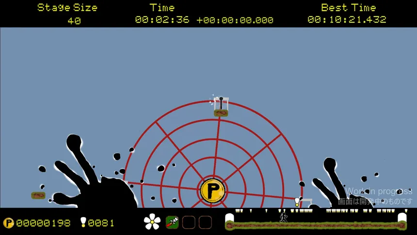 Скриншот 3 к игре Run Ran! side scrollers