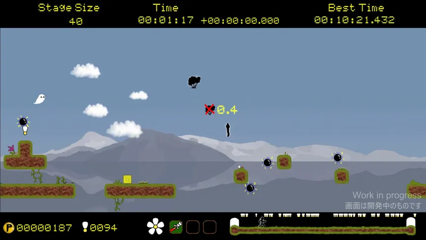 Скриншот 6 к игре Run Ran! side scrollers