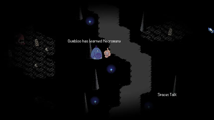 Скриншот 2 к игре Necromorphosis