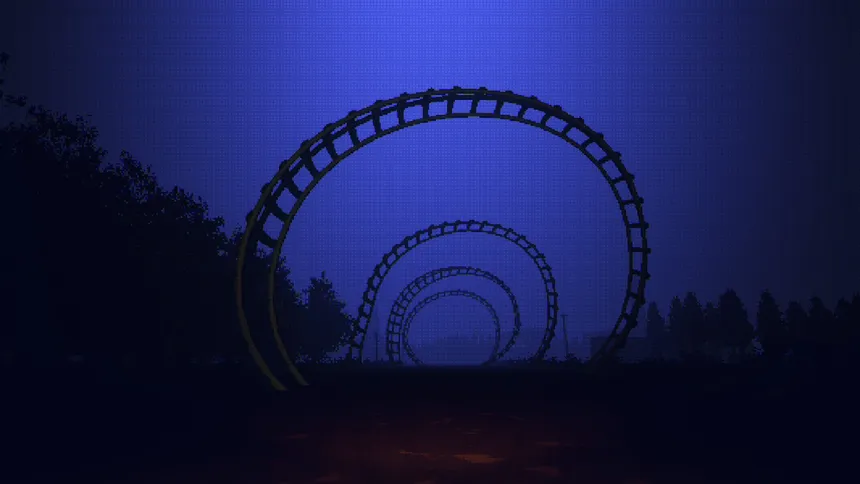 Скриншот 1 к игре Delta Park