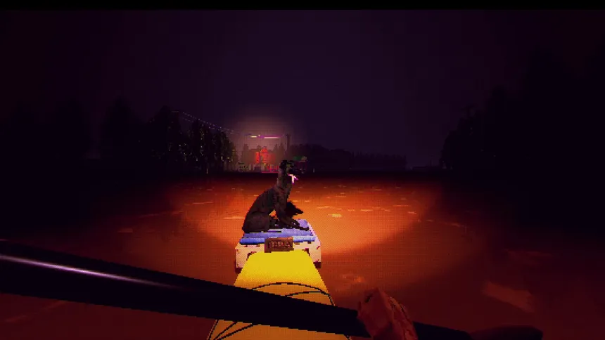 Скриншот 4 к игре Delta Park
