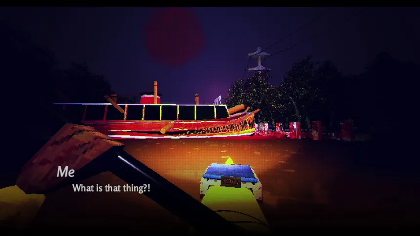 Скриншот 5 к игре Delta Park