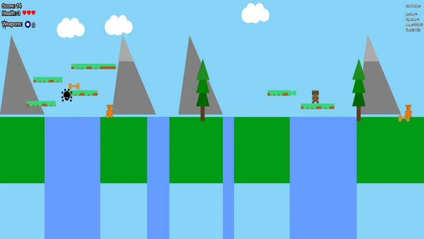 Скриншот 4 к игре The Grand Adventures of Leo