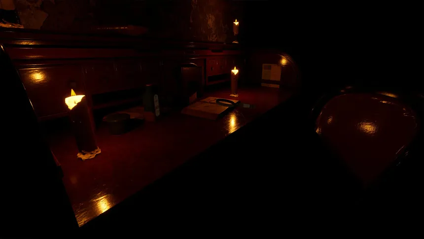 Скриншот 5 к игре Downstairs