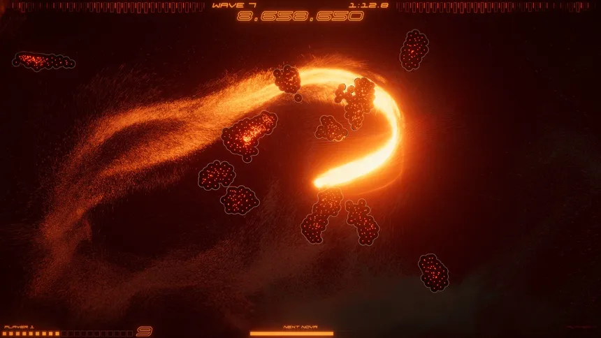 Скриншот 6 к игре Fireball 2