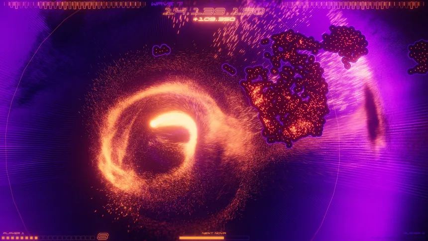 Скриншот 7 к игре Fireball 2