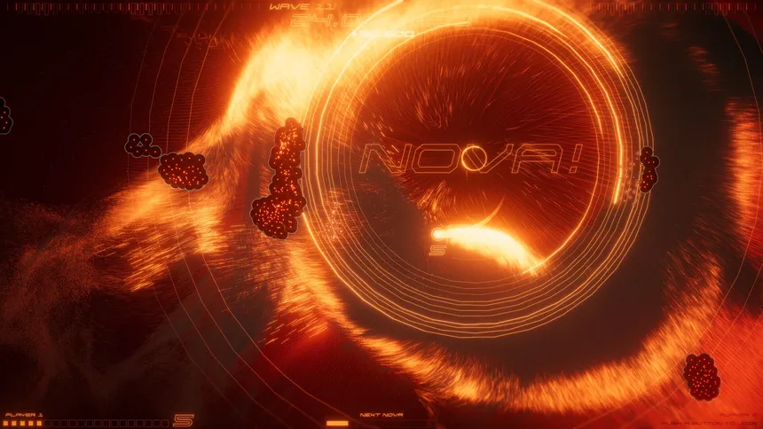 Скриншот 8 к игре Fireball 2