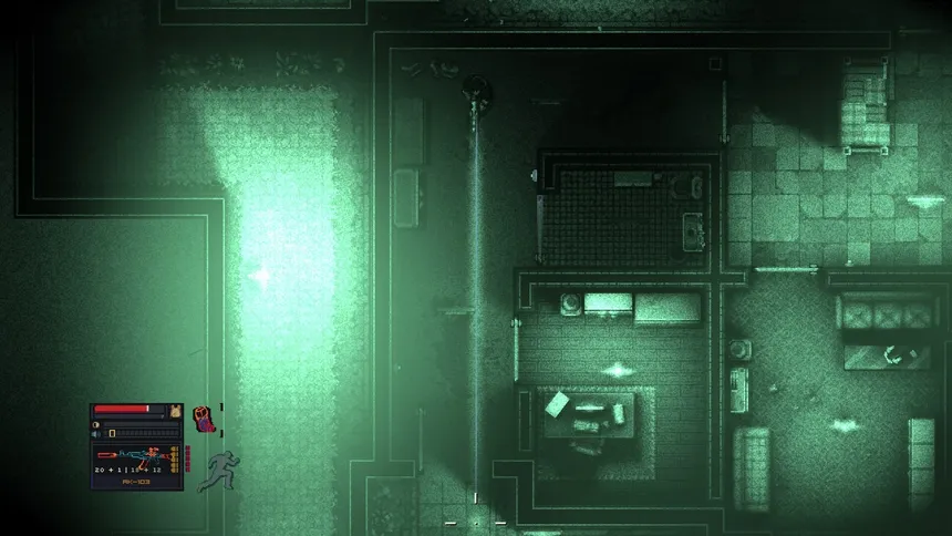 Скриншот 2 к игре Intravenous 2: Mercenarism