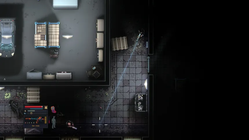 Скриншот 3 к игре Intravenous 2: Mercenarism