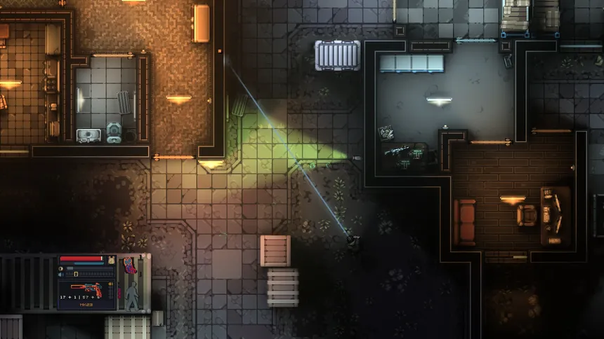 Скриншот 4 к игре Intravenous 2: Mercenarism