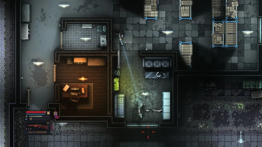 Скриншот 5 к игре Intravenous 2: Mercenarism