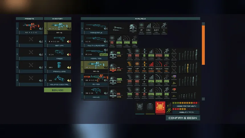 Скриншот 7 к игре Intravenous 2: Mercenarism