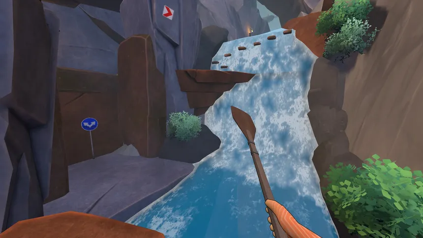 Скриншот 1 к игре Salmon Man