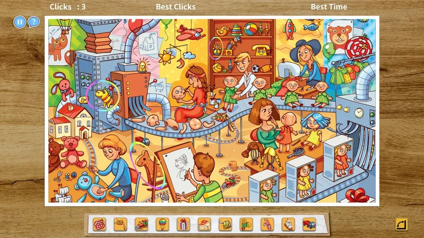 Скриншот 5 к игре Hidden Series 2