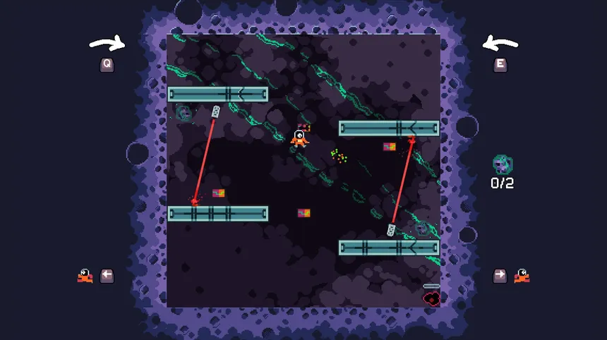 Скриншот 1 к игре Gravitorium