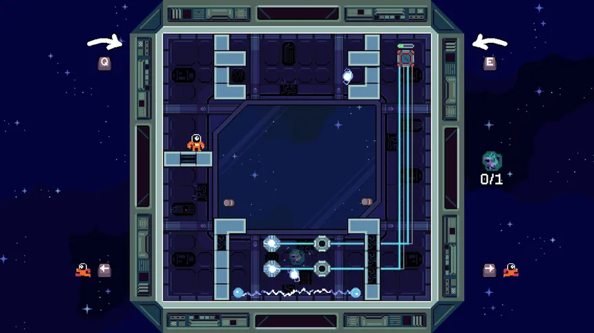 Скриншот 2 к игре Gravitorium
