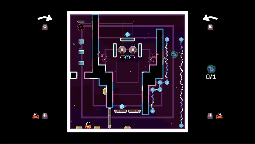 Скриншот 3 к игре Gravitorium
