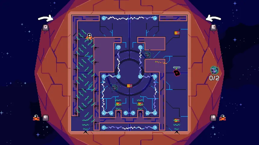 Скриншот 4 к игре Gravitorium