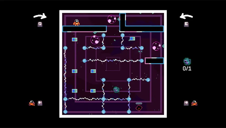 Скриншот 6 к игре Gravitorium
