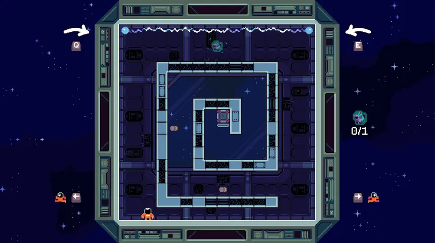 Скриншот 7 к игре Gravitorium