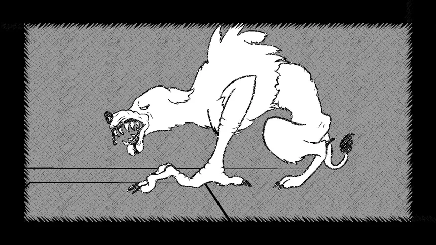 Скриншот 3 к игре Descent of the Hunted