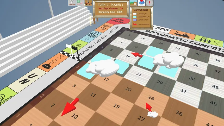 Скриншот 6 к игре R1sikoChess