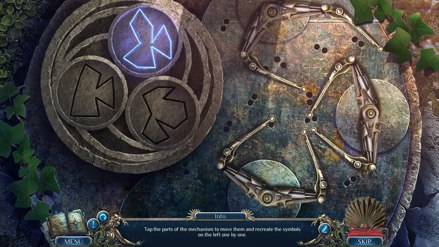 Скриншот 7 к игре Mystery Trackers: Darkwater Bay Collector's Edition