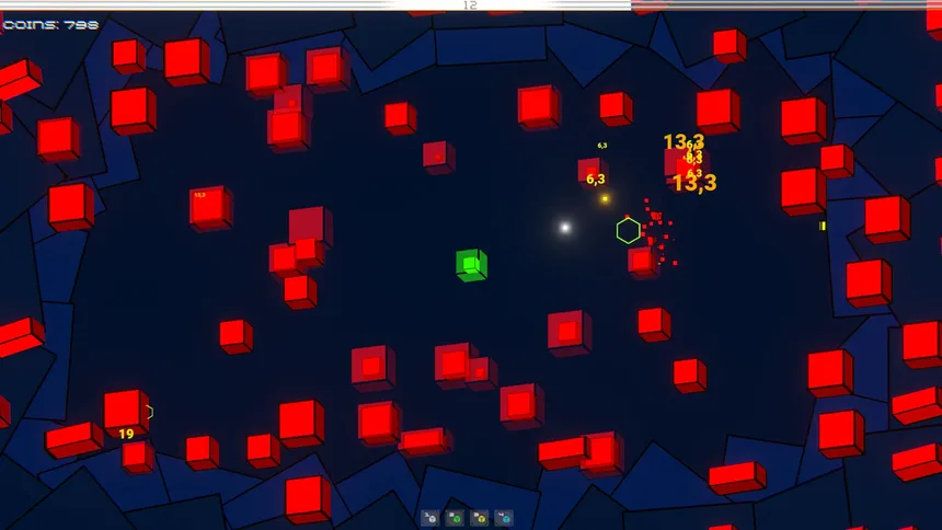 Скриншот 6 к игре Cube Survivor