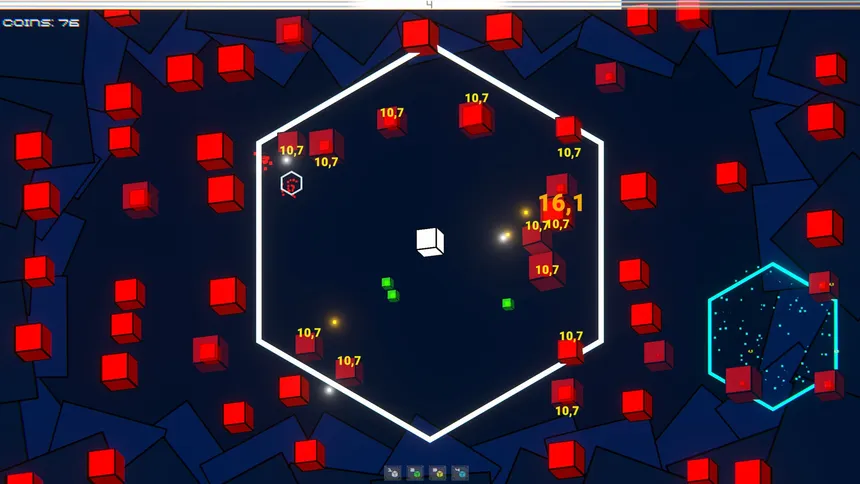 Скриншот 7 к игре Cube Survivor