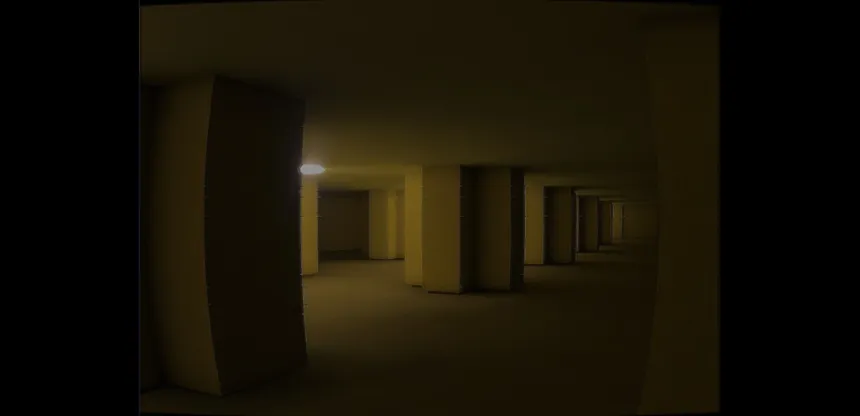 Скриншот 4 к игре Lumenile: Found Footage