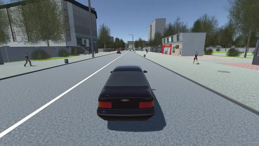 Скриншот 4 к игре Tercity Life Simulator