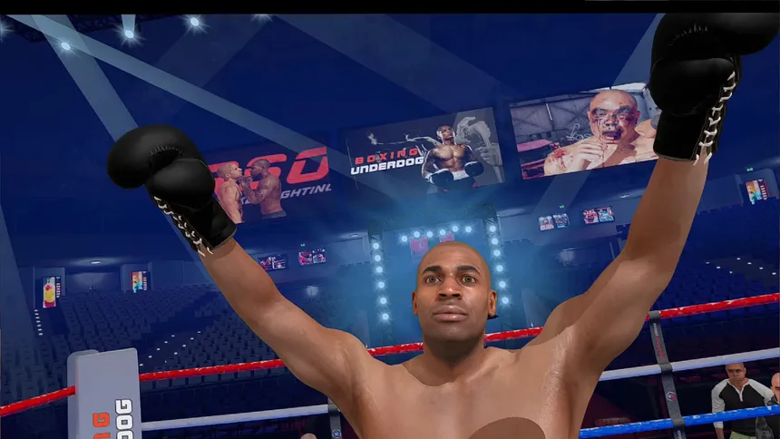 Скриншот 1 к игре Boxing Underdog