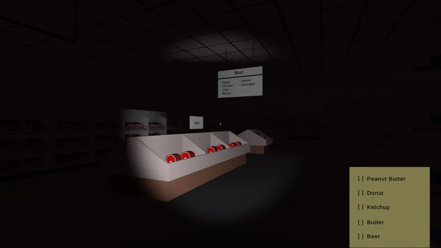 Скриншот 4 к игре Spookermarket